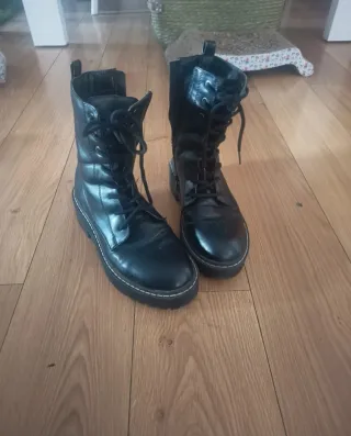 Botas Stradivarius Talla 38