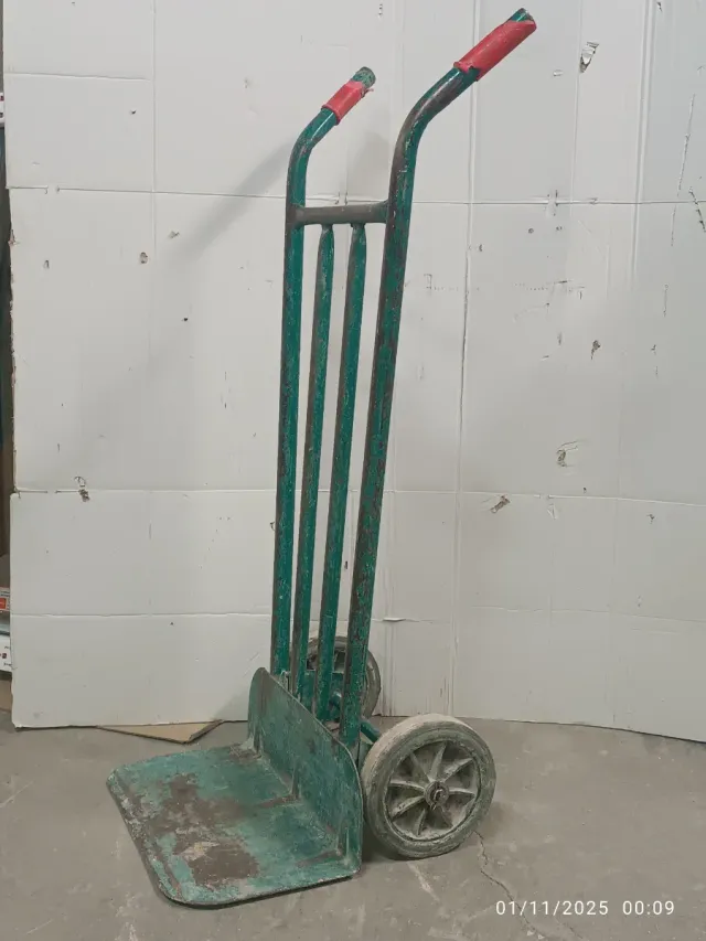 Carretillo para portes