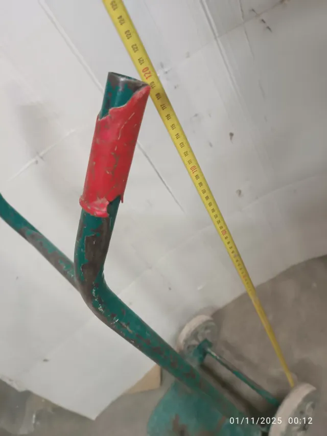 Carretillo para portes