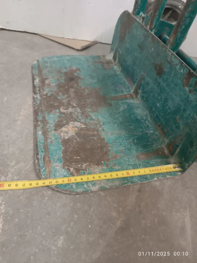 Carretillo para portes