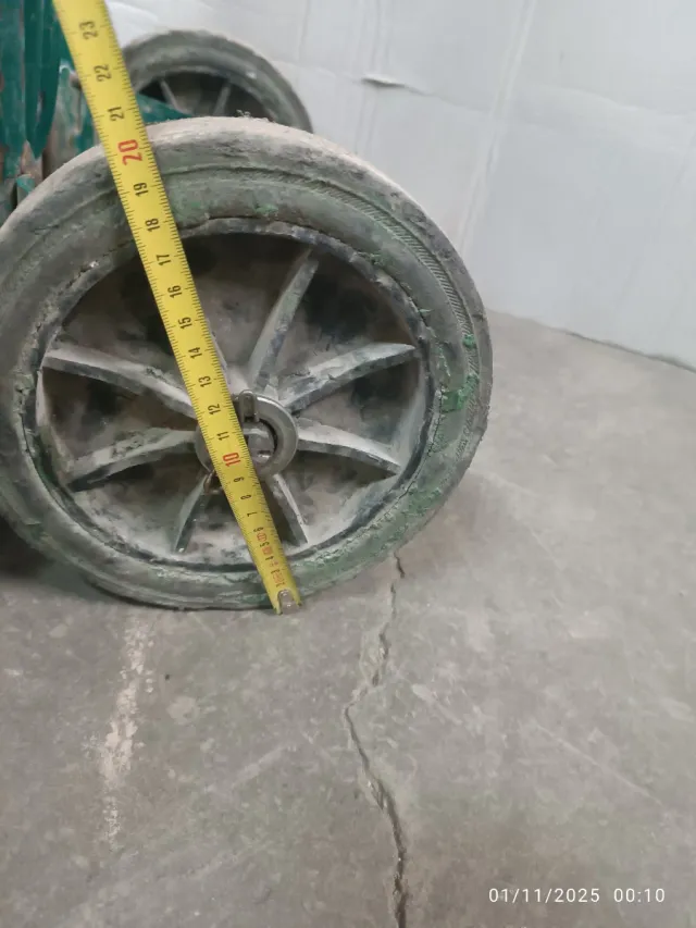 Carretillo para portes