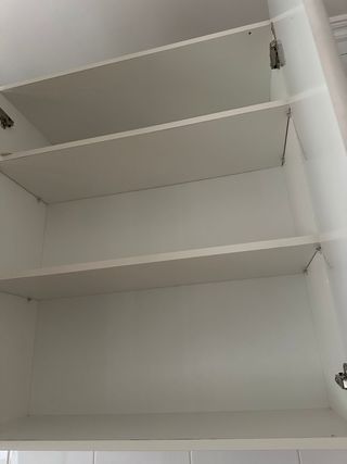 Cocina Muebles Madera Vitrocerámica Fregadero