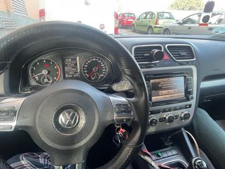 Volkswagen Scirocco 2014