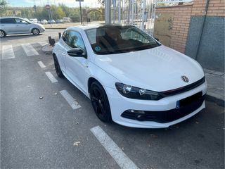 Volkswagen Scirocco 2014