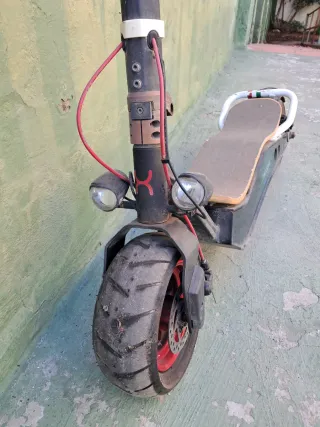 Patinete Cecotec Bongo Z