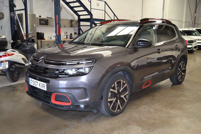 CITROEN C5 Aircross BlueHdi 180CV SS EAT8 Shine - foto 1