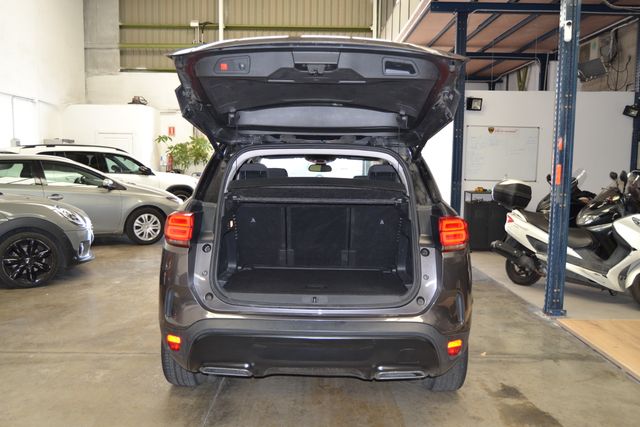 CITROEN C5 Aircross BlueHdi 180CV SS EAT8 Shine