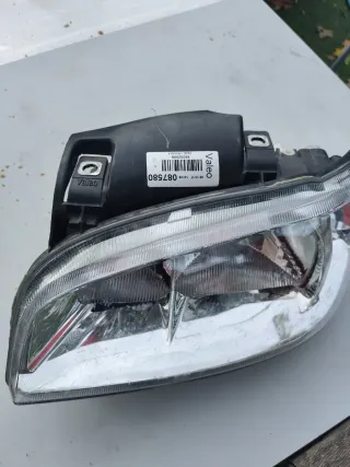 Faro Seat Ibiza  Doble Óptica