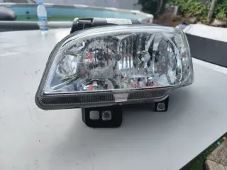Faro Seat Ibiza  Doble Óptica