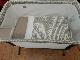 Minicuna colecho Jane Babyside