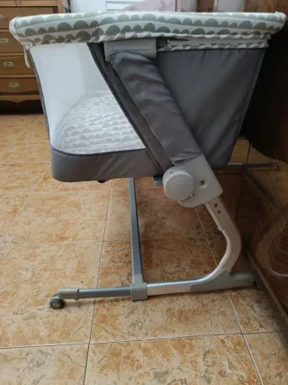 Minicuna colecho Jane Babyside