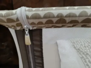 Minicuna colecho Jane Babyside