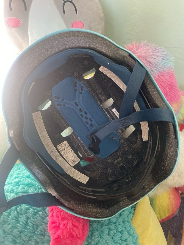 Casco Btwin 520 para niños