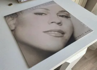 Vinilo Mariah Carey Music Box
