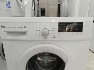 Lavadora TEKA Carga Frontal 7kg