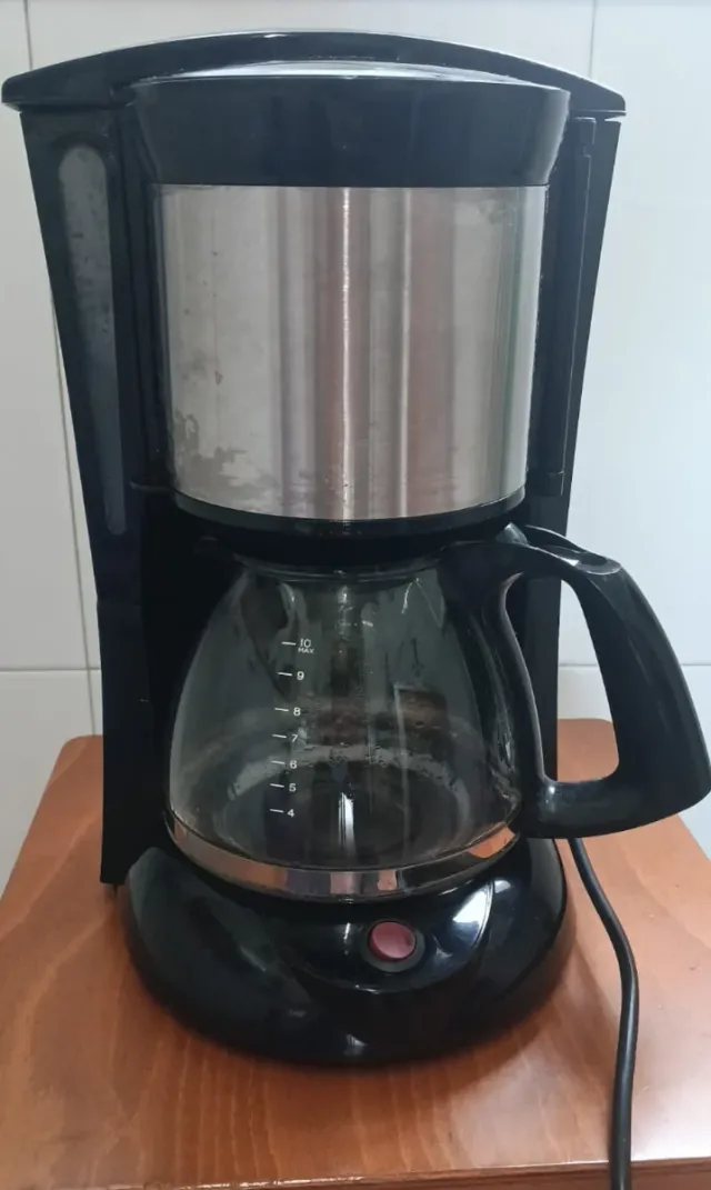 Cafetera Ufesa Goteo