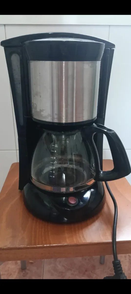 Cafetera Ufesa Goteo