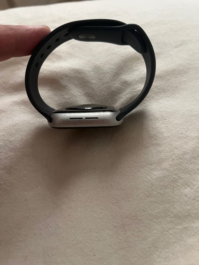 Apple Watch SE 44mm GPS Plata