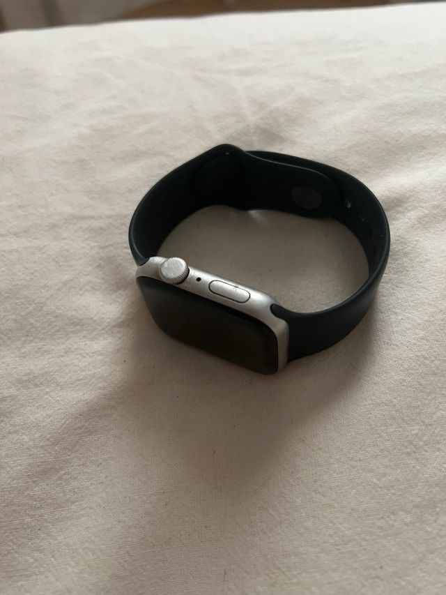 Apple Watch SE 44mm GPS Plata