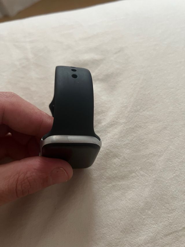 Apple Watch SE 44mm GPS Plata