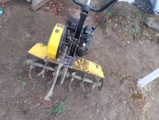 Motoazada gasolina poco uso