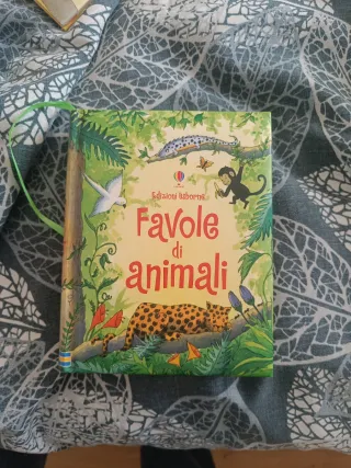 Libros infantiles en italiano