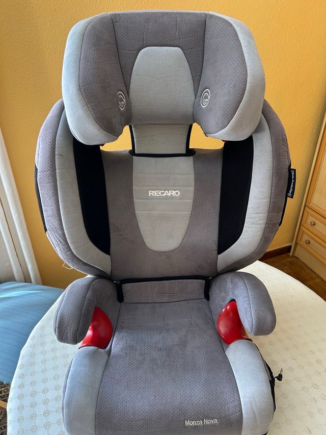 Silla Coche RECARO Monza Nova Grupo 2-3