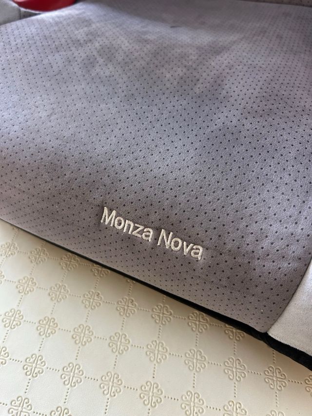 Silla Coche RECARO Monza Nova Grupo 2-3