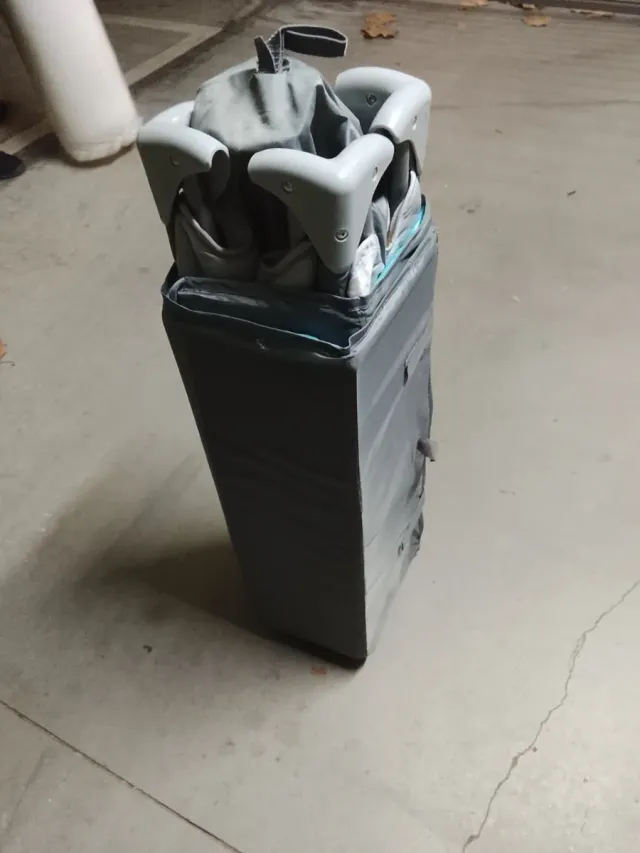 Cuna de viaje para bebé