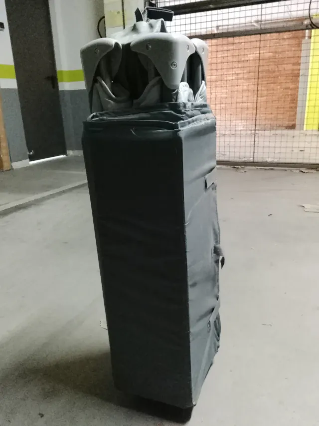 Cuna de viaje para bebé