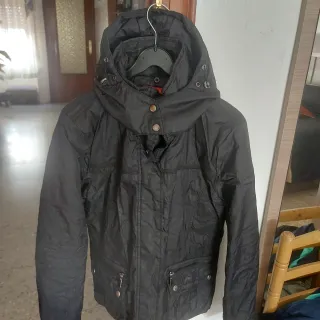 Cazadora deportiva PICKEN negra Talla XXL
