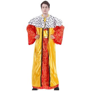 Disfraz Rey Mago Talla M