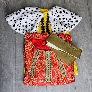 Disfraz Rey Mago Talla M