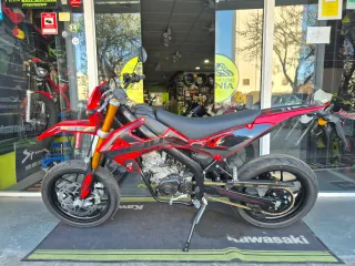 Rieju MRT 125 SM Europa