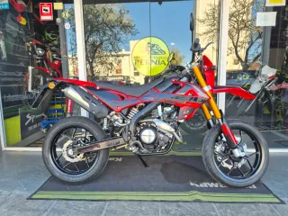 Rieju MRT 125 SM Europa
