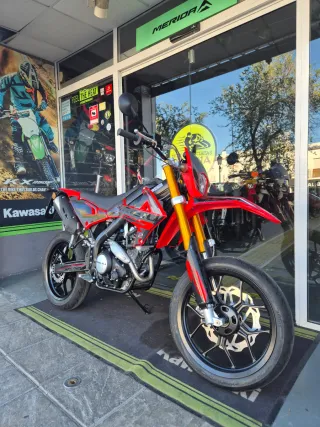 Rieju MRT 125 SM Europa