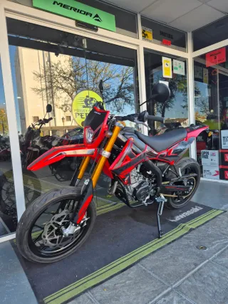 Rieju MRT 125 SM Europa