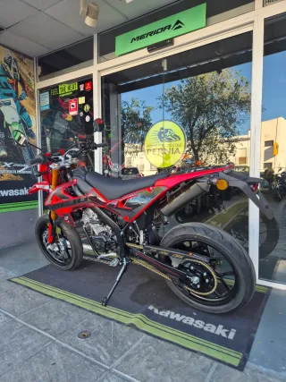 Rieju MRT 125 SM Europa