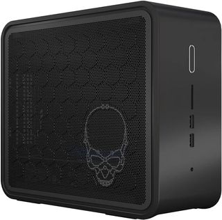 ✨ - Intel NUC BXNUC9I7QNX PC/estación de Trabajo B