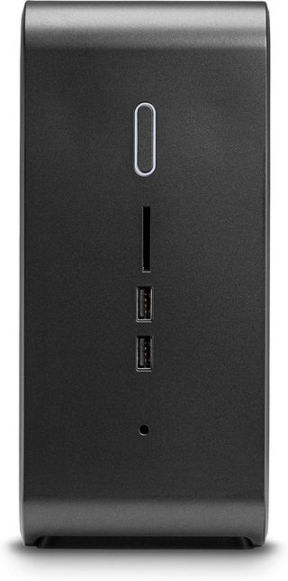 ✨ - Intel NUC BXNUC9I7QNX PC/estación de Trabajo B