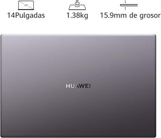 ✨ - HUAWEI Matebook D14 - Ordenador Portátil de 14