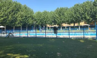 Parcela con casa prefabricada a 30min de Madrid