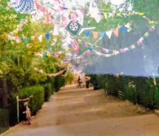 Parcela con casa prefabricada a 30min de Madrid