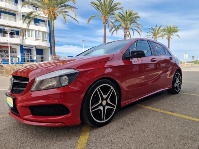 Mercedes-Benz Clase A 2013