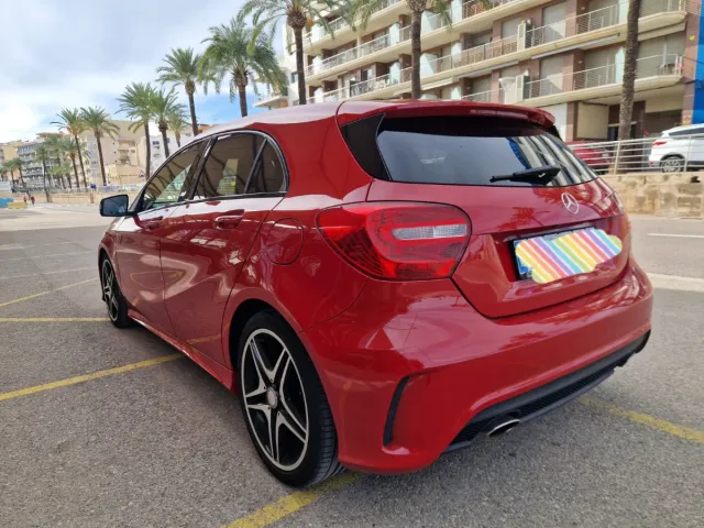 Mercedes-Benz Clase A 2013