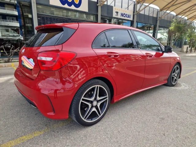 Mercedes-Benz Clase A 2013