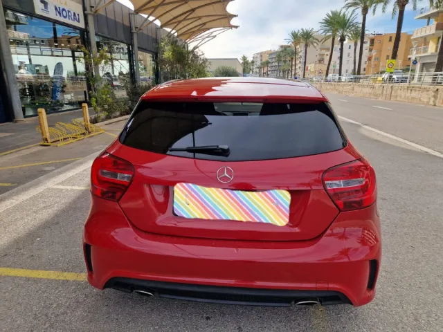 Mercedes-Benz Clase A 2013