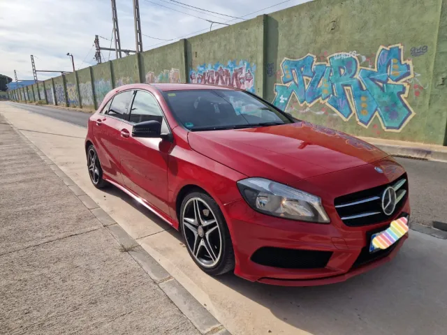 Mercedes-Benz Clase A 2013