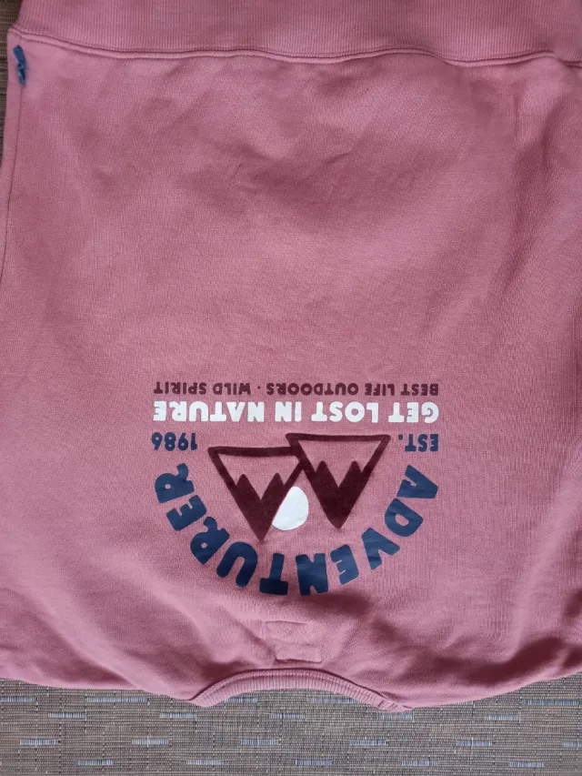 Jersey niño rosa Wild Spirit