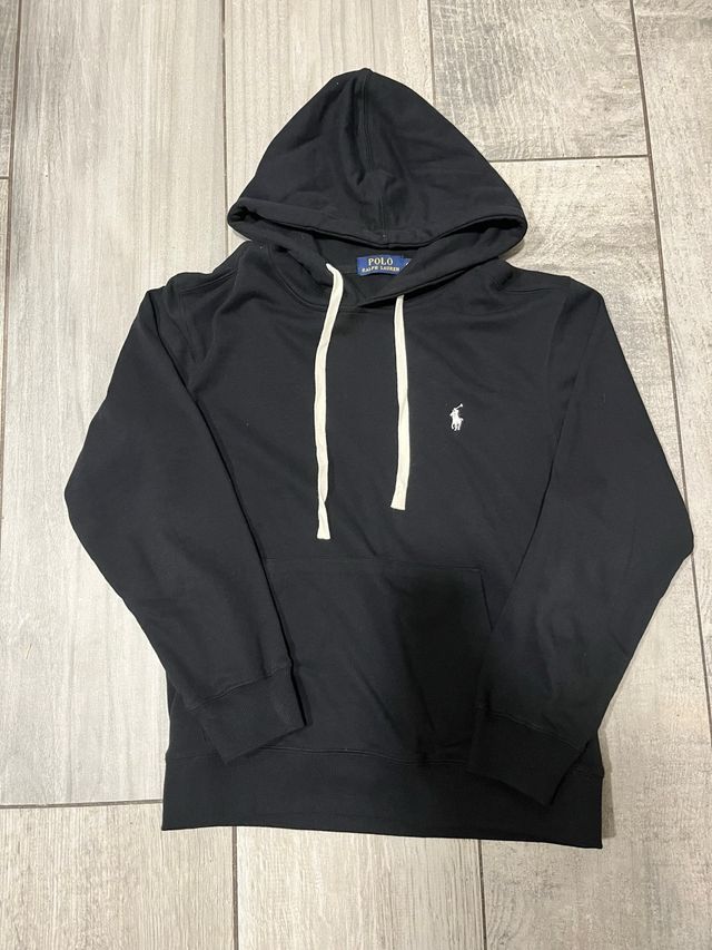 Sudadera Polo Ralph Lauren Talla S Negra